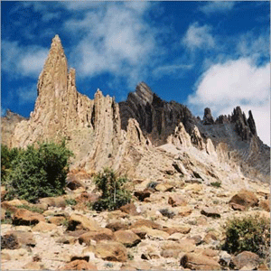 Ladakh - Nubra Valley Trekking