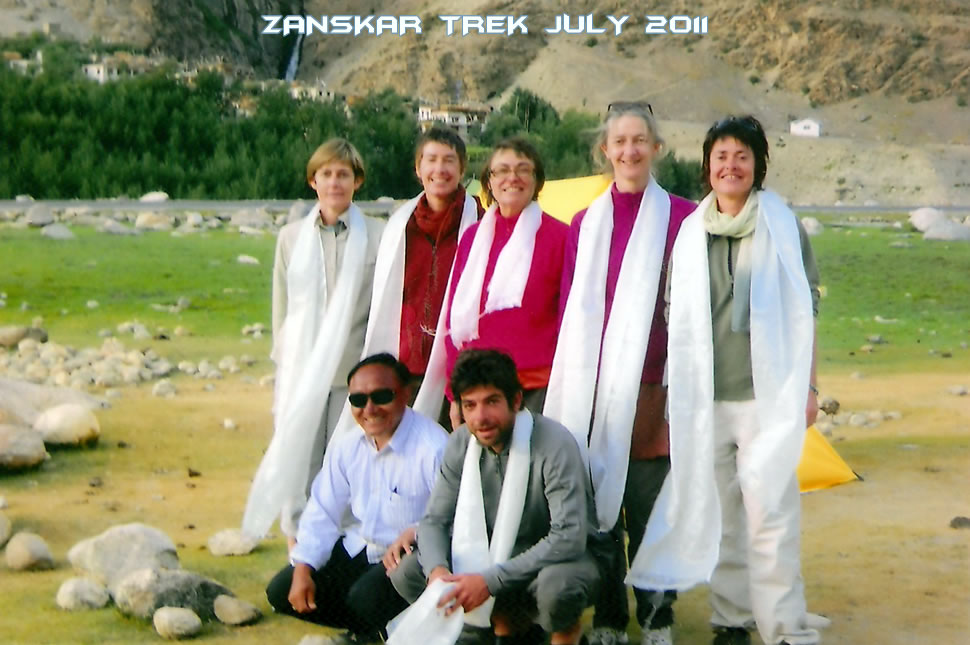 Zanskar July 2011